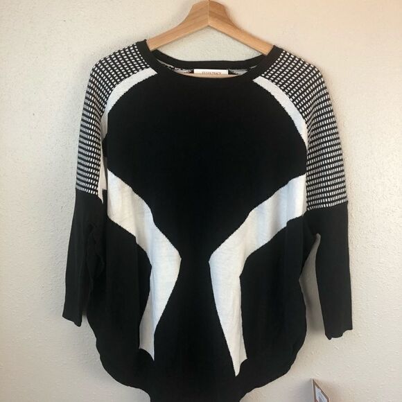 NWT Ellen Tracy Sweater Top Size PS - Picture 1 of 8